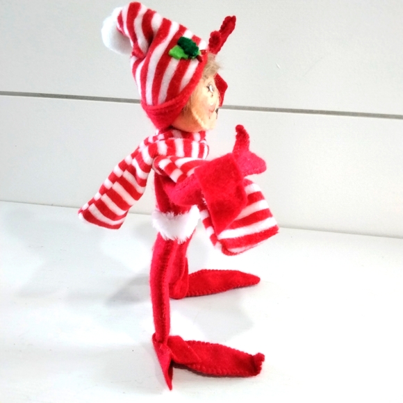 Annalee 9 " Merry Mint Elf 🧝 - Picture 5 of 6